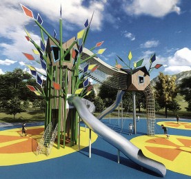 非標游樂設(shè)備78